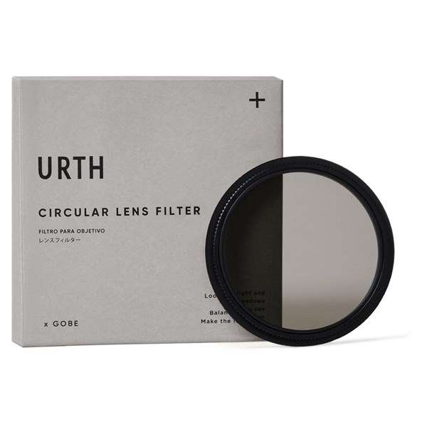 Urth 86mm CPL with Rotating Adapter for 100mm Square Filter Holder