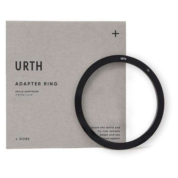 Urth 86mm Main Adapter for 100mm Square Filter Holder