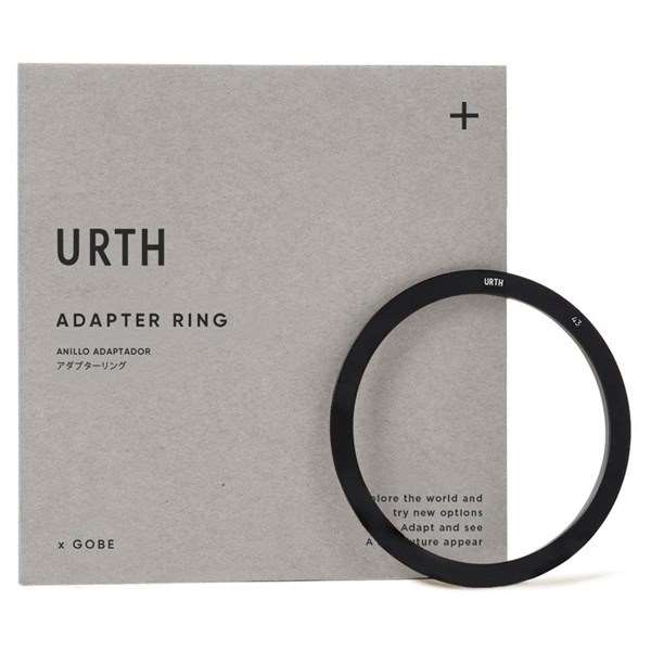 Urth 86-43mm Adapter Ring for 100mm Square Filter Holder