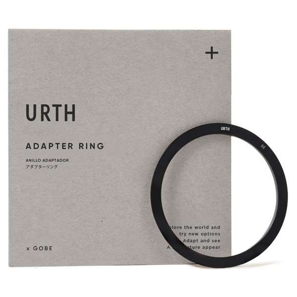 Urth 67-55mm Adapter Ring for 75mm Square Filter Holder