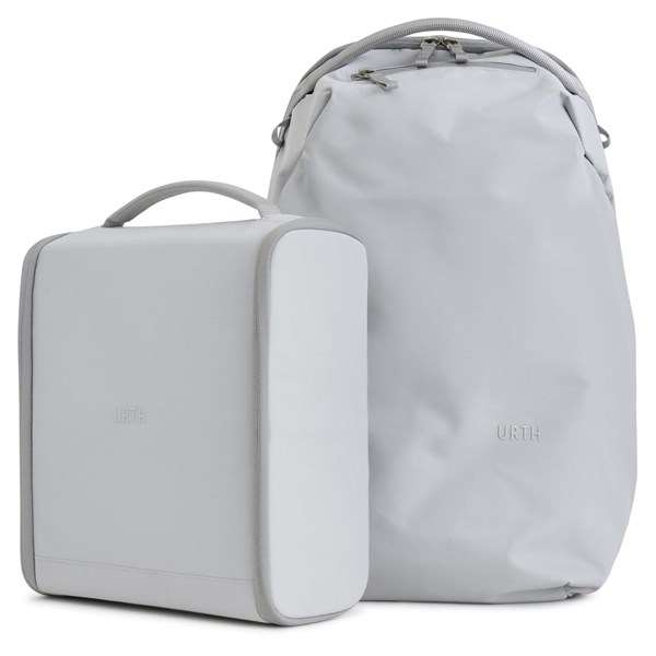 Urth Norite 24L Backpack and Camera Insert Ash Grey