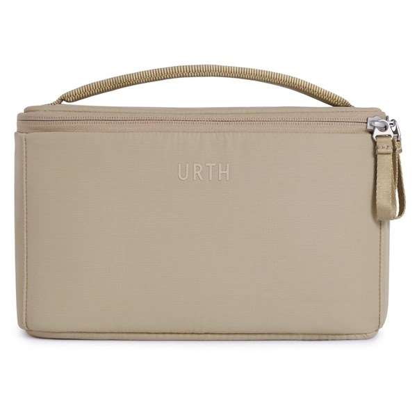 Urth Arkose Camera Insert Beige