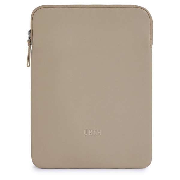 Urth Naos 13/14-inch Laptop Sleeve Beige