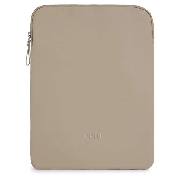 Urth Naos 15/16-inch Laptop Sleeve Beige