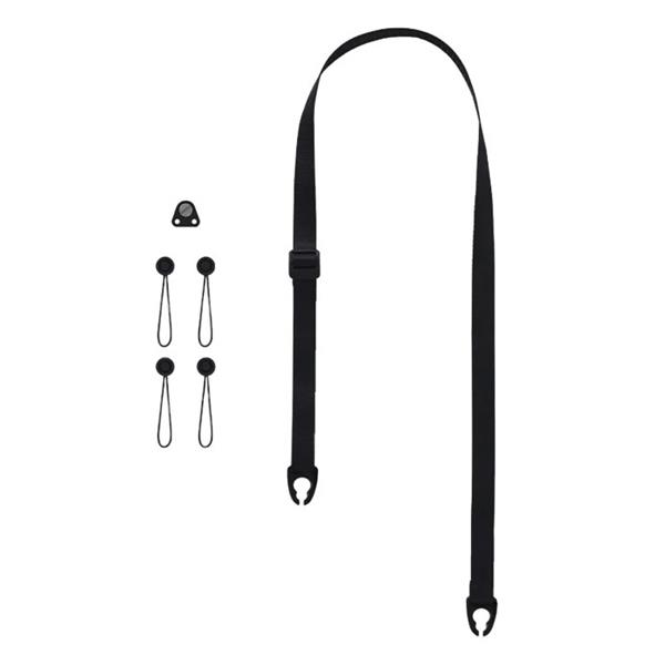 Urth Core Camera Strap Slim Onyx