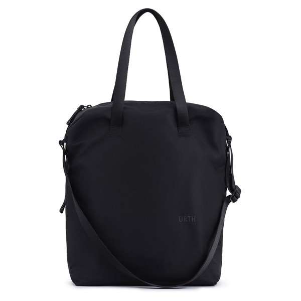 Urth Arkose 18L Tote Bag Black