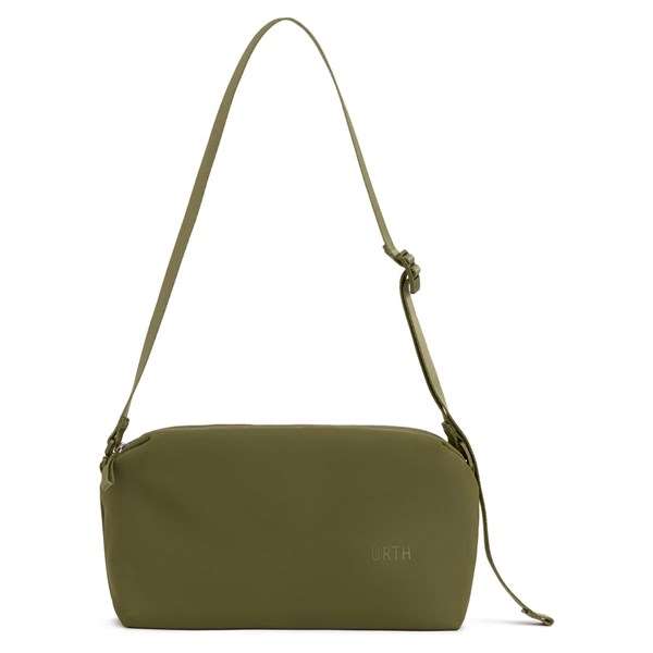 Urth Dolomite 5.1L Crossbody Camera Sling Bag Green