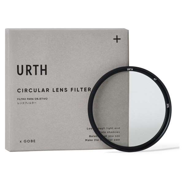 Urth 67mm Ethereal 1/4 Diffusion Lens Filter Plus+