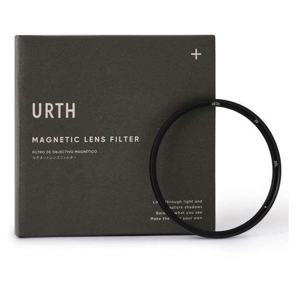 Urth 39mm Magnetic UV Lens Filter Plus+