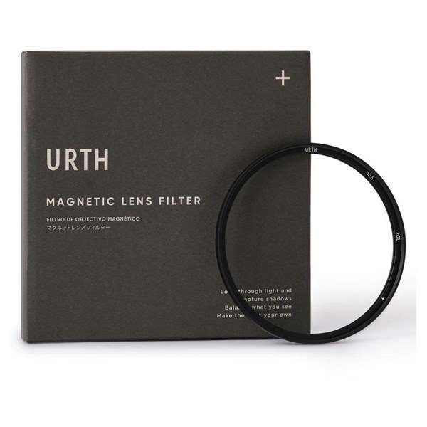 Urth 40.5mm Magnetic UV Lens Filter Plus+