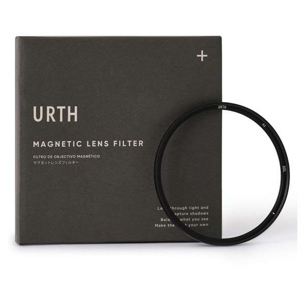 Urth 43mm Magnetic UV Lens Filter Plus+