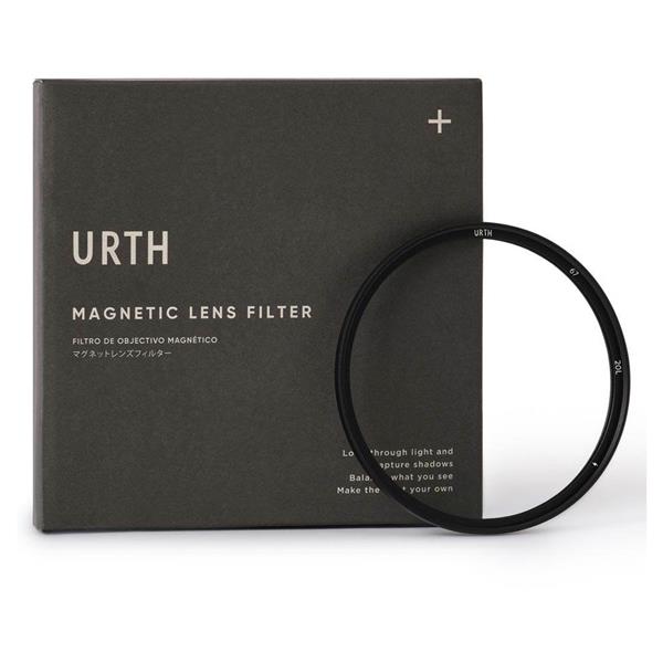Urth 67mm Magnetic UV Lens Filter Plus+ Open Box