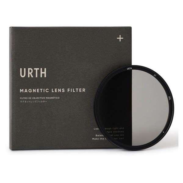 Urth 37mm Magnetic Circular Polarising (CPL) Lens Filter Plus+