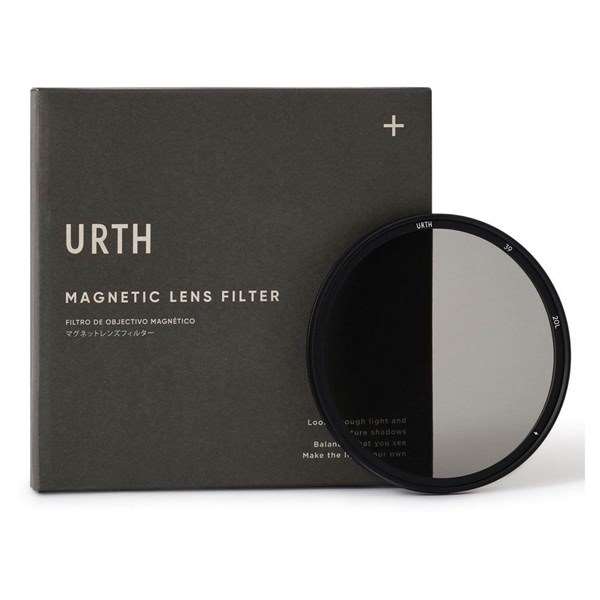 Urth 39mm Magnetic Circular Polarising (CPL) Lens Filter Plus+