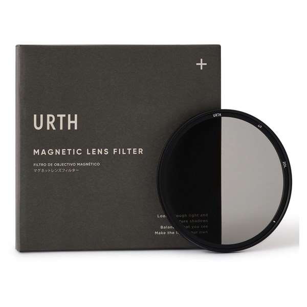 Urth 49mm Magnetic Circular Polarising (CPL) Lens Filter Plus+