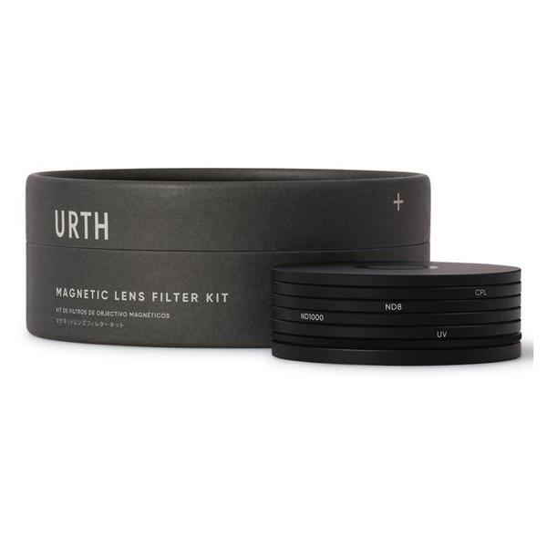 Urth 82mm Magnetic Essentials Filter Kit With 4 Filters Plus+ Open Box