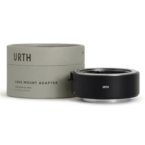 Urth Electronic Lens Mount Adapter EOS-EOS R Open Box