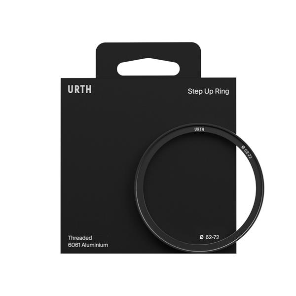 Urth 62-72mm Step-Up Ring Lens Filter Adapter