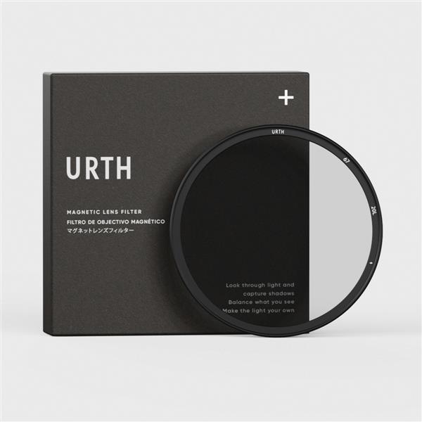 Urth 58mm Magnetic Ethereal 1/4 BlackMist Lens Filter (Plus+)