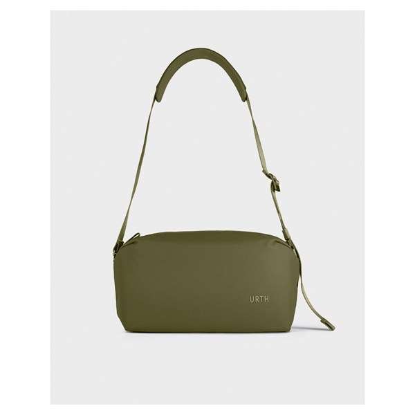 Urth Dolomite Camera Sling 8L Moss