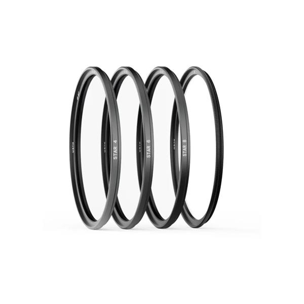 Urth 55mm Magnetic Stellar Kit Plus+ (4-pnt, 6-pnt, 8-pnt)