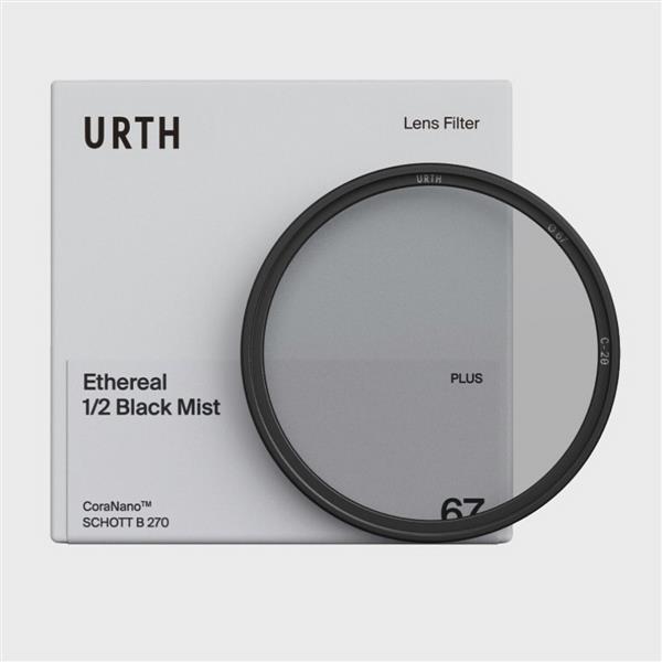 Urth 62mm Ethereal 1/2 Black Mist Filter Plus+