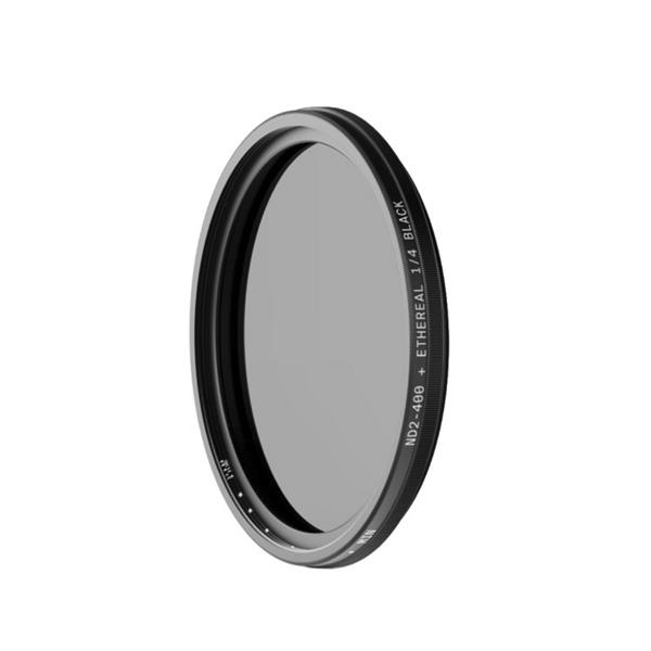 Urth 72mm Variable ND2 400 + 1/4 Black Mist Filter Plus+
