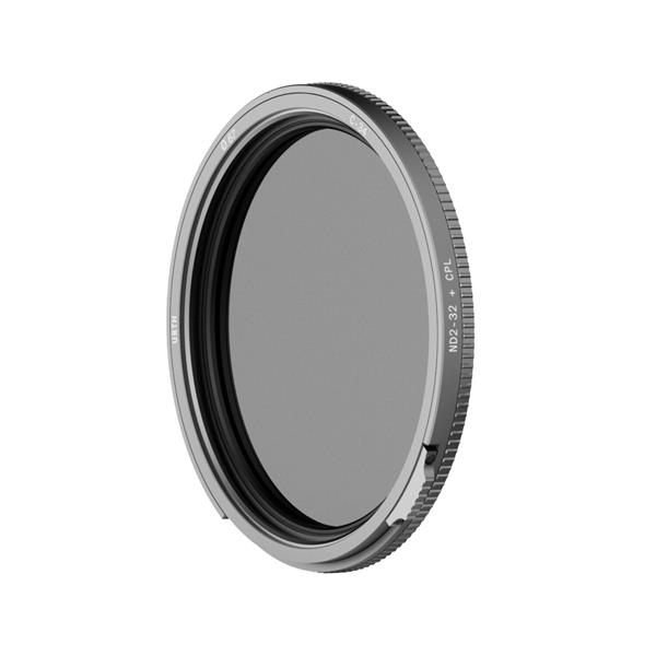 Urth 52mm Variable ND2-32 + CPL Filter Pro