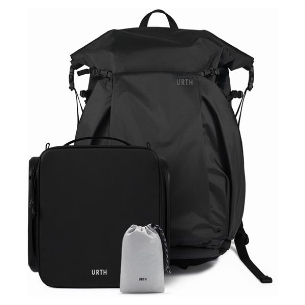 Urth Helios Outdoor Backpack 40L Medium Set Onyx