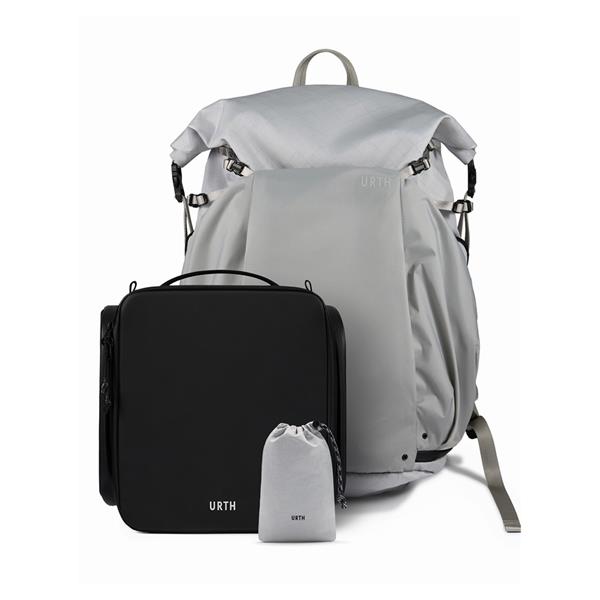 Urth Helios Outdoor Backpack 40L Medium Set Stone