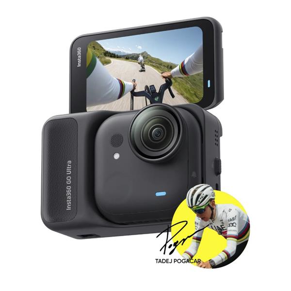 Insta360 GO Ultra Tadej Pogacar Edition