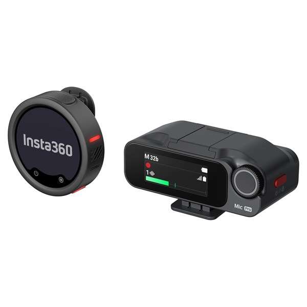 Insta360 Mic Pro (1 TX + 1 RX)