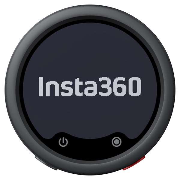 Insta360 Mic Pro Transmitter Graphite Black
