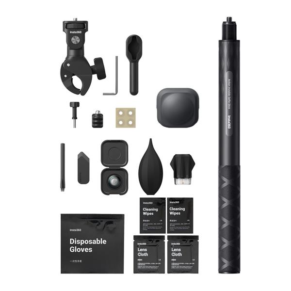 Insta360 X5 Motorcycle Multi-View Accessory Kit