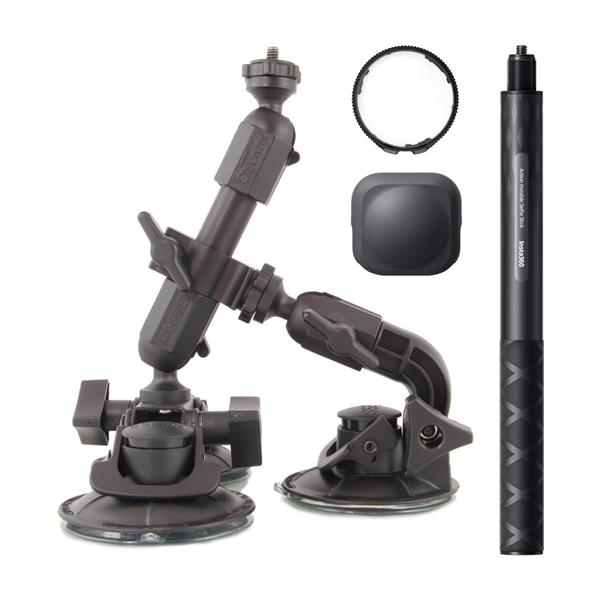 Insta360 X5 Car Mount Accessory Kit
