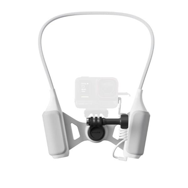 Insta360 FOMO Power Neck Mount