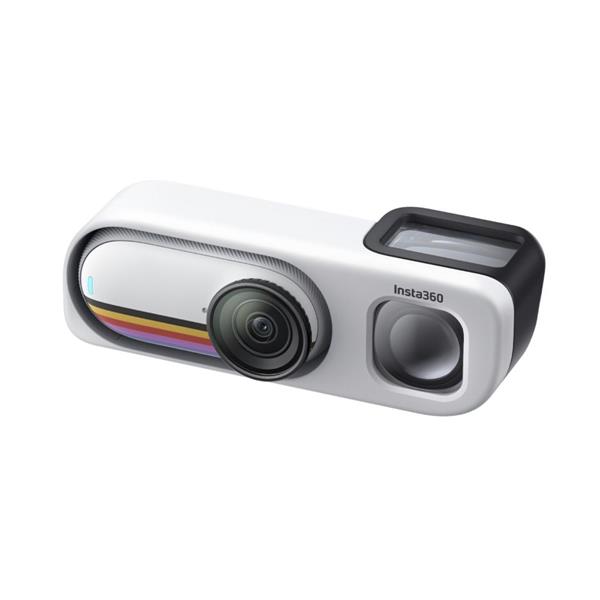 Insta360 GO 3S Retro Viewfinder Canvas White