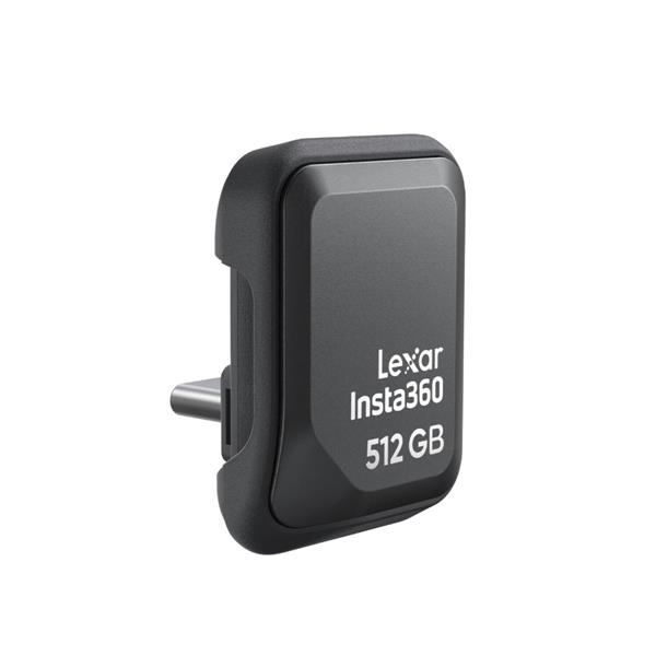 Insta360 Quick Reader 512GB Portable SSD