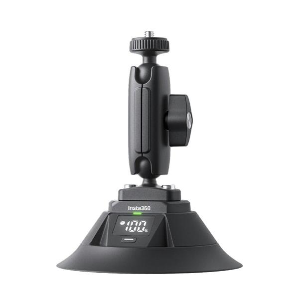 Insta360 Dual Electric Suction Cup Car Mount