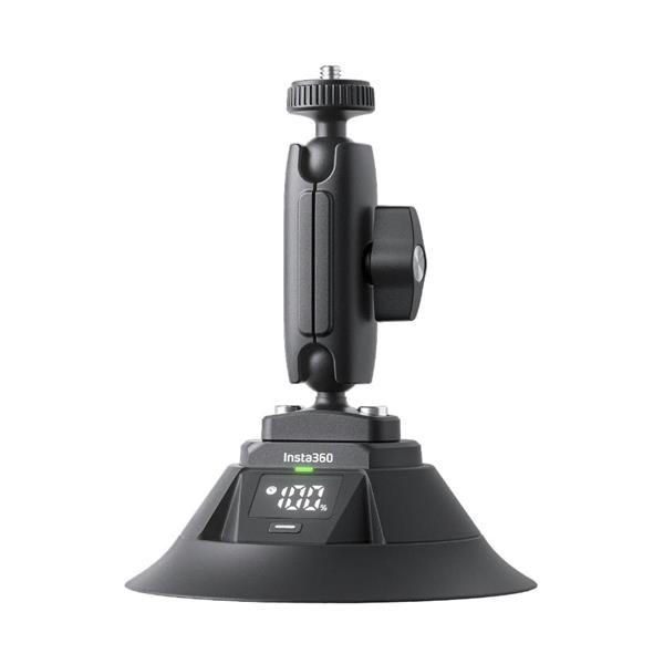 Insta360 Triple Electric Suction Cup Car Mount