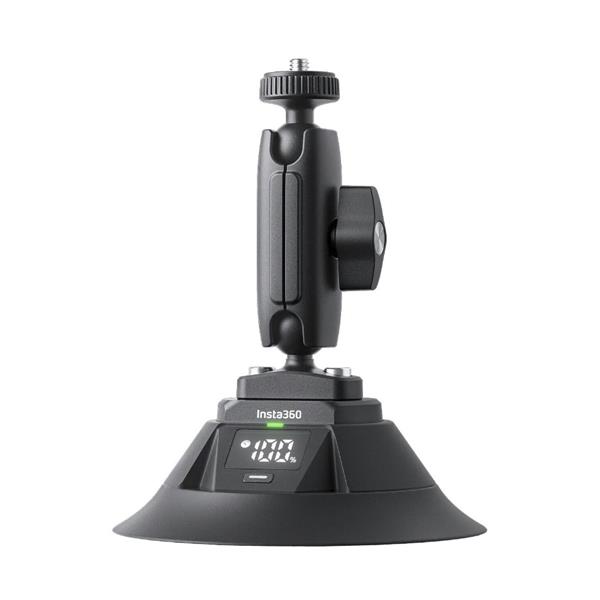 Insta360 Electric Suction Cup Mount