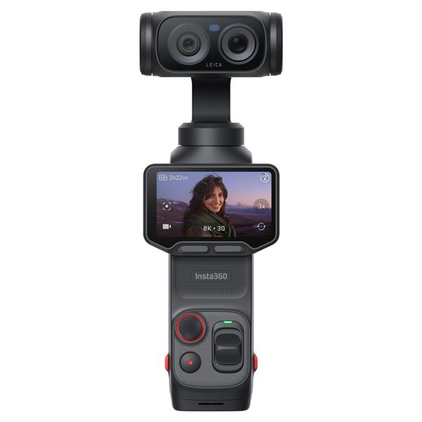 Insta360 Luna Ultra Creator Bundle Cosmic Black