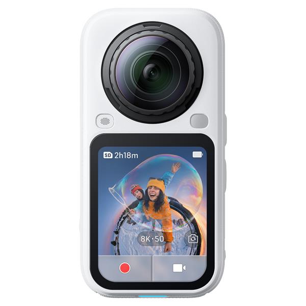 Insta360 X6 Standard Bundle Arctic White