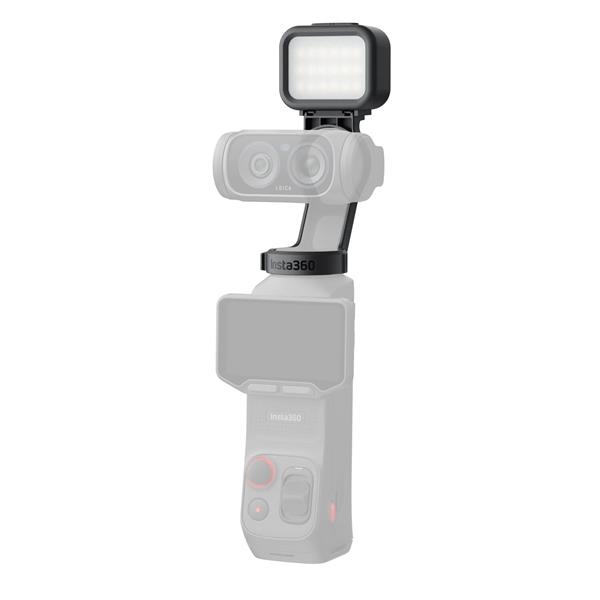 Insta360 Luna Ultra Mini Fill Light (Black)