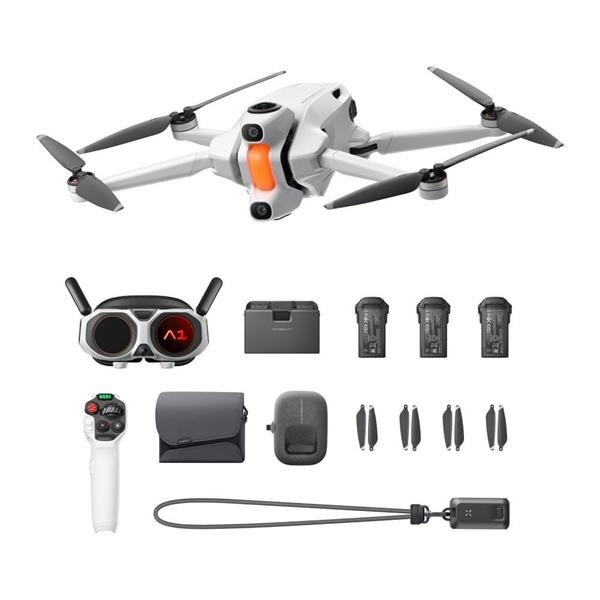 Antigravity A1 8K 360 Drone Explorer Bundle - Open Box