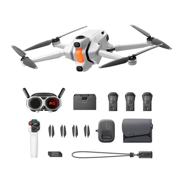 Antigravity A1 8K 360 Drone Infinity Bundle