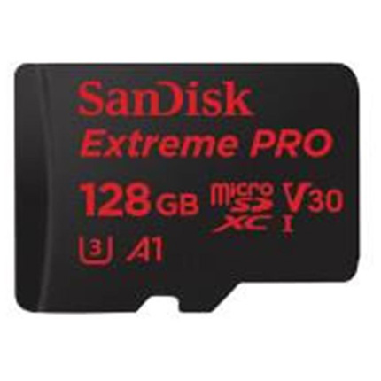 Sandisk 128GB Extreme Pro Micro SD 100MB/s