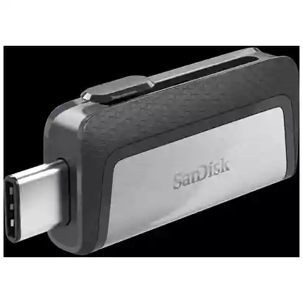 SanDisk Ultra 64GB Dual USB C Drive