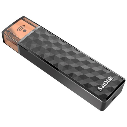 SanDisk Connect Wireless Media Drive - 32GB