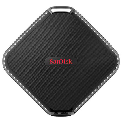 SanDisk Extreme 500 Portable Solid State Drive 120GB ssd